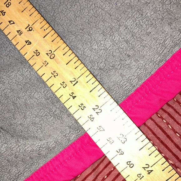 MEC girls pink fleece lined rainjacket with hood size 10 years - Picture 13 of 13